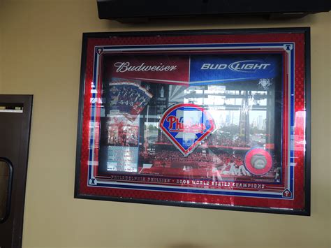 Discover philly's best restaurants and bars for delicious and diverse food and drinks. Beer Sign .. Bud Light Budweiser.. Philadelphia Phillies ...