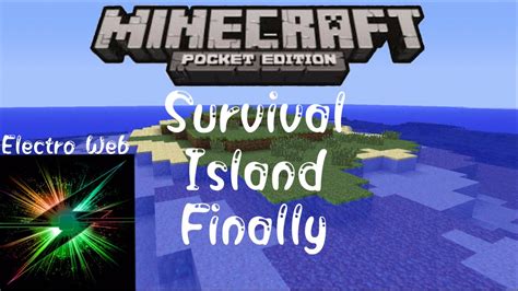 Its A Slime Minecraft Survival Island Part 10 Youtube