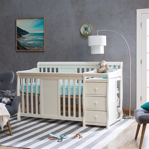 ( 4.1 ) out of 5 stars 42 ratings , based on 42 reviews current price $289.99 $ 289. A versatile crib that will grow with your child 👍 Tap ...