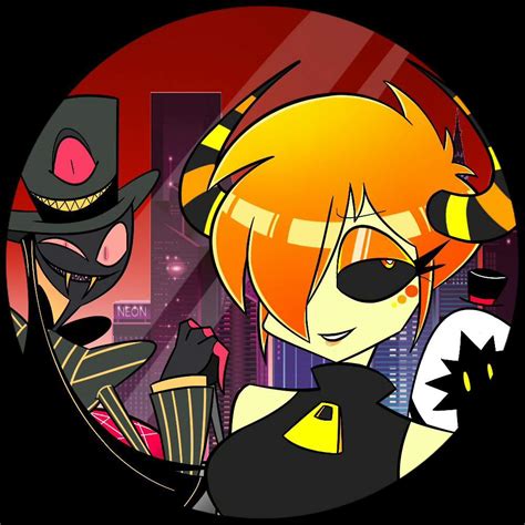 Employee Of The Month Hazbin Hotel Official Amino Vrogue Co