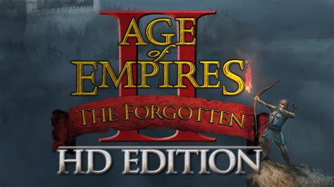 Age Of Empires Ii Hd The Forgotten Une Première Extension Disponible