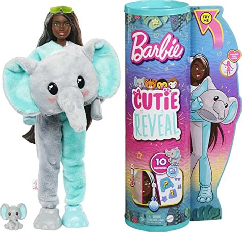 Barbie S Best Friend Cutie Panda Gets A Reveal