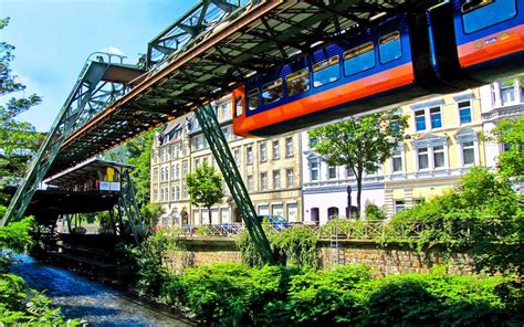 Diese wohnung befindet sich in einer ruhigen anliegerstraße. Wuppertal - Tentoonstellingen Duitsland