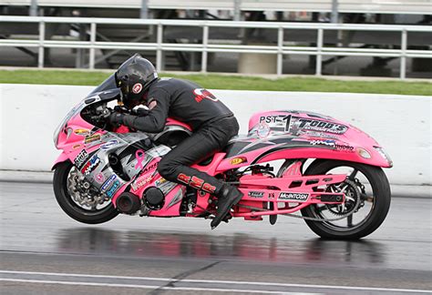 Here is my catalyst racing composites fairing kit. Fisher Doubles at NHDRO Indy Opener - Drag Bike News