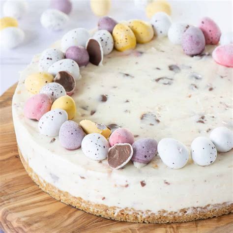 Desserts, breads, drinks, and more can be made with your leftover egg whites. 15 Easter Desserts To Whip Up This Spring