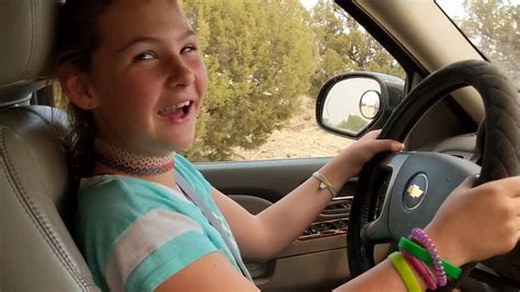 Near Death With 11 Year Old Daughter Driving Youtube