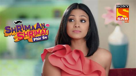 Watch Shrimaan Shrimati Phir Se Episode No 23 Tv Series Online The Flirt Sonyliv