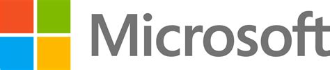 Fichiermicrosoft Logo 2012svg Vikidia Lencyclopédie Des 8 13 Ans