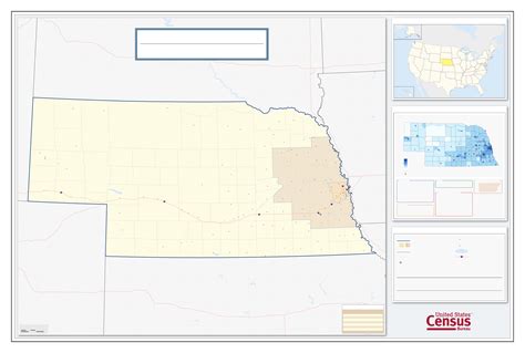 Nebraska Congressional District Map Free Download
