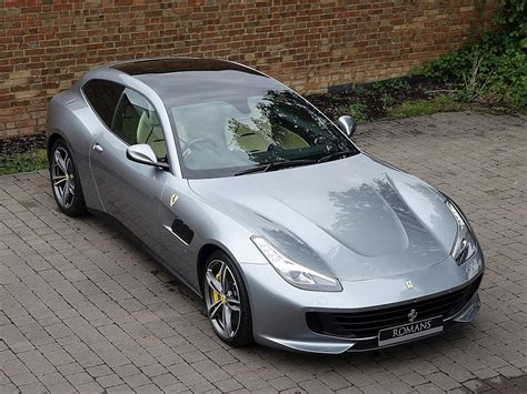 We did not find results for: 2017 Used Ferrari Gtc4 Lusso V12 | Grigio Titano