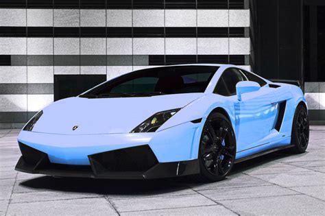 Blue Lamborghini Car Pictures And Images Super Cool Blue Lambo