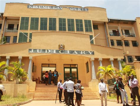 Kenya's leading urban tv station. High Court reinstates sacked Siaya official