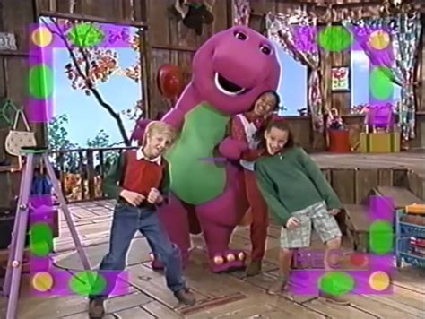 The Having Fun Song Barney Wiki Fandom Powered By Wikia