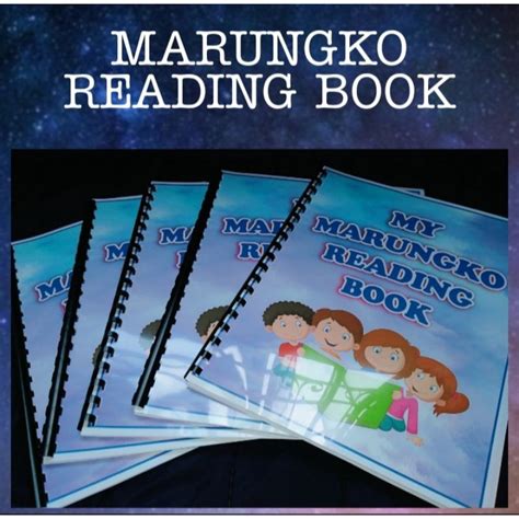 Unang Hakbang Sa Pagbasa Gamit Ang Marungko ⭐sizeshort 27 Pages