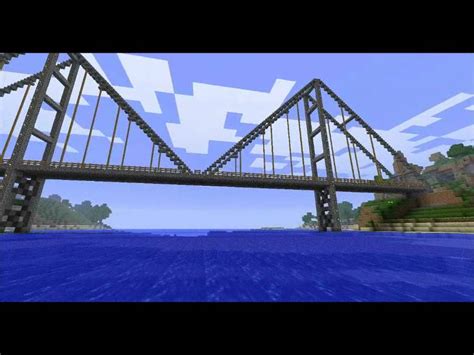 Minecraft Bridge Youtube