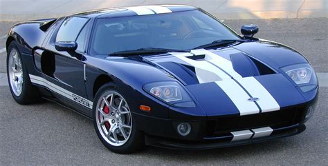 My 2005 Ford Gt Arrives Karl On Cars