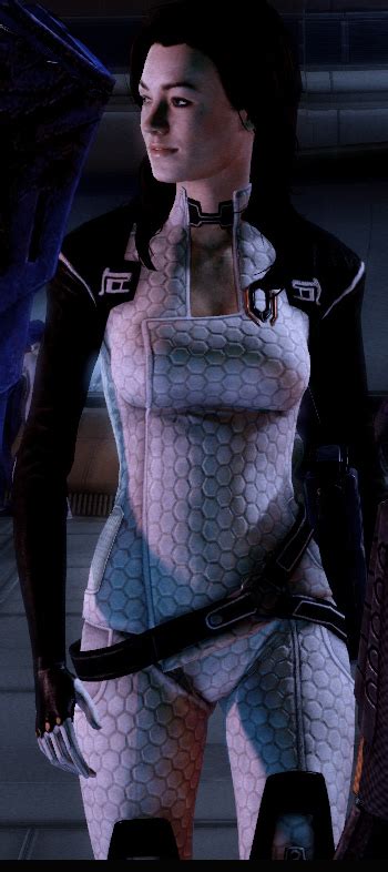 Miranda High Resolution Texture Mod Addon Mass Effect 2 Moddb