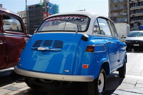 1958 bmw 600's that have appeared at auction but did not sell. Vendo BMW 600 limo isetta