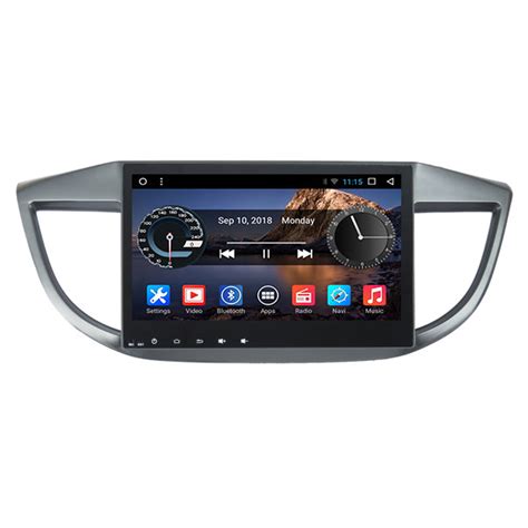 Car Stereo Screen For Honda Crv 2012 17 Android Stereo For Car
