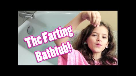 Girl Farts In Bathtub Telegraph