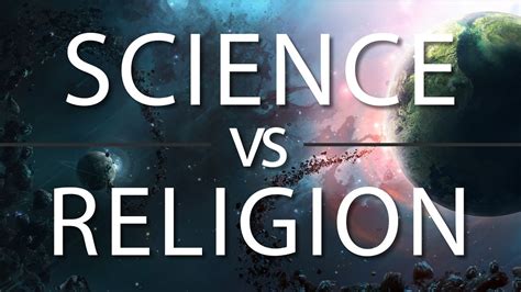 The Conflict Between Science And Religion Lies In Our Brains The