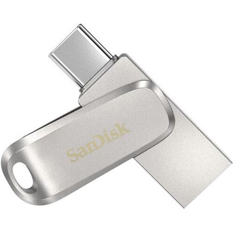 Buy Sandisk Ultra Dual Drive Luxe Usb Type C Flash Drive 1 Tb Online