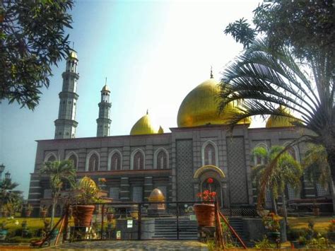 Dian Al Mahri Mosque Depok Tripadvisor