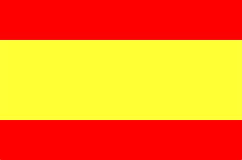 Die spanische flagge, wie sie in der spanischen verfassung von 1978 definiert ist, besteht aus drei horizontalen. Spanien Flagge Historische · Kostenlose Vektorgrafik auf ...