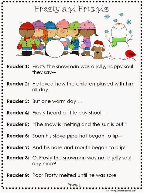 Free printable play scripts is a great strategy to easily, quickly and properly outfit your things. Puppet Show Scripts For Kids | Kids Matttroy
