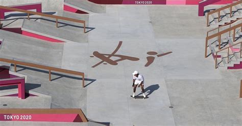 How Does Skateboarding At The Olympics Work Park Vs Street Explained