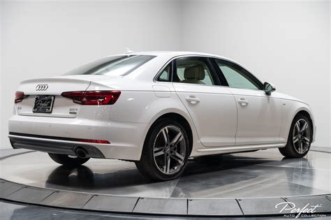 Used 2018 Audi A4 20t Quattro Premium Plus For Sale 26495