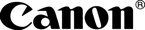 Canon Logo Png Pic Png Mart