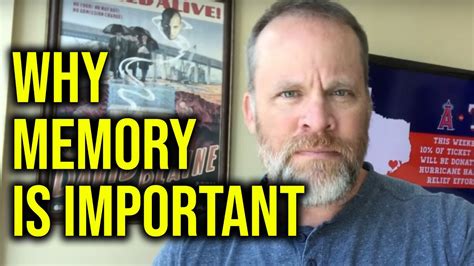 Why A Good Memory Is Important Memory Training Youtube