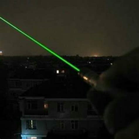 Laser Pointer Green Laser Pointer Laser Hijau 3 Km Sinar Laser