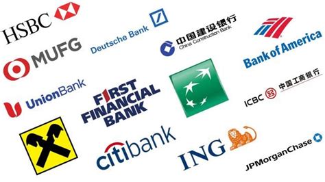 Los 13 Mejores Logotipos De Bancos Y Símbolo Significado Historia