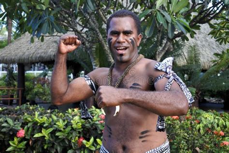 indigenous fijian greeting hello bula editorial photo image of viti levu 84582161