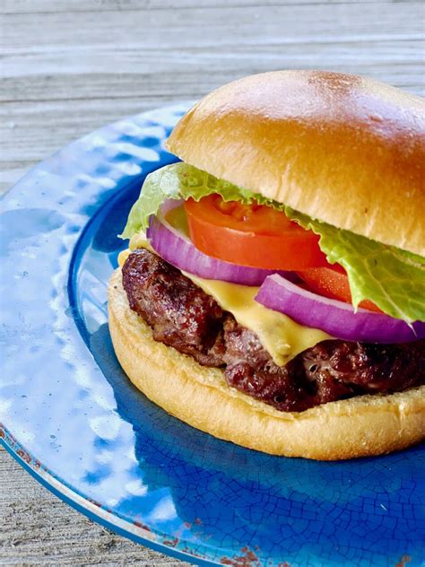 4 Juicy Burger Secrets Most People Get Wrong Recipe Homemade Burger