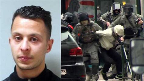 Salah abdeslam was europe's most wanted fugitive until his capture in brussels on march 18. Acusado de ataques terroristas em Paris é extraditado da ...