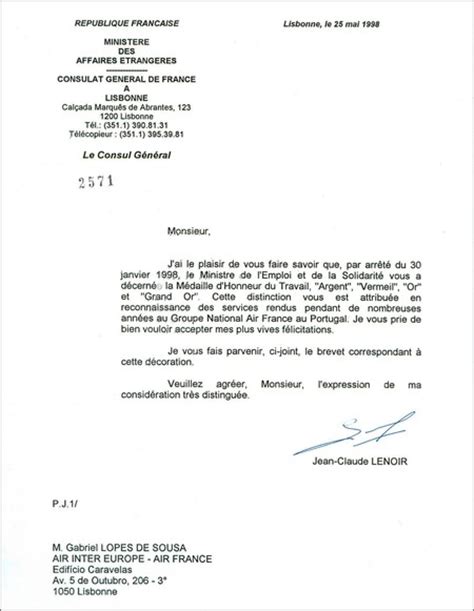 Exemple Lettre De Remerciement Réunion  Covering Letter Example