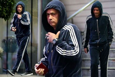 Your browser does not support the video tag. Jose Mourinho turns into one half of the Internet's ...