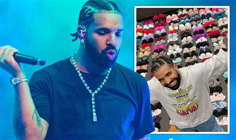 Drake Sparks Backlash By Posting Huge Collection Of Bras Fans Have