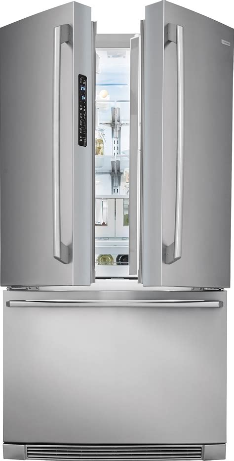 Comparison of electrolux refrigerators based on specifications, reviews and ratings. EI23BC82SS | Electrolux Counter Depth French Door Refrigerator