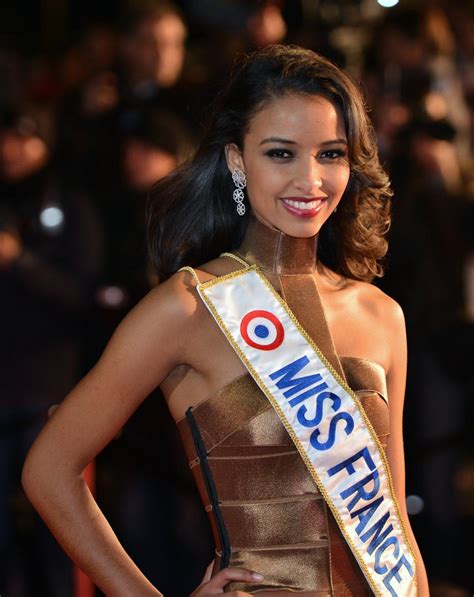 Pageant Tv Channel Miss France Flora Coquerel Has Been Appointed