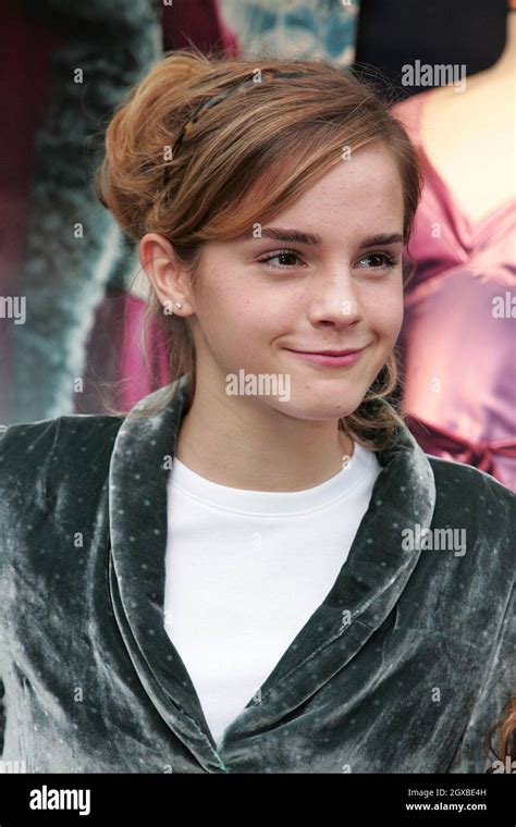 Emma Watson Aka Hermione Granger Launched The Harry Potter And The Goblet Of Fire Clothing And