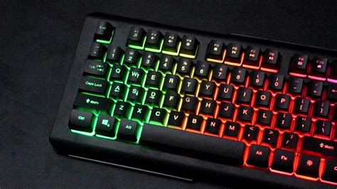 2018 Funsty Computer Best Budget Gaming Keyboard And Mouse