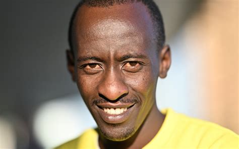 Kenya's cabinet secretary pays tribute to Kelvin Kiptum: A world record