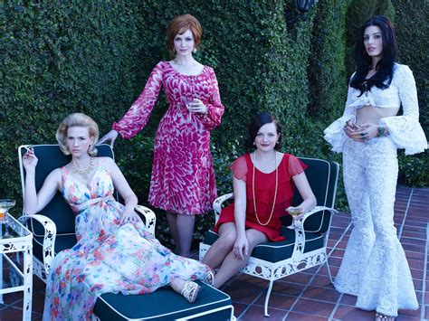 Mad Men Style Lessons From Costume Designer Janie Bryant Glamour