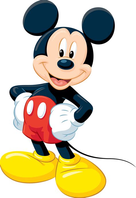 22 Mickey Cartoon