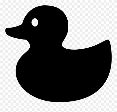 Rubber Ducky Comments - Free Rubber Duck Svg Clipart (#814745) - PinClipart