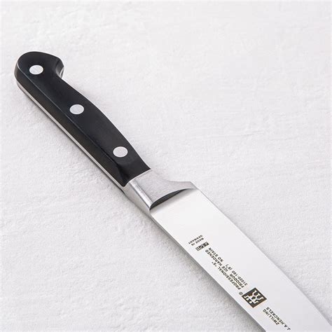 Zwilling Professional S 6 Slicing Knife Kitchen Stuff Plus